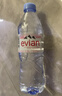 依云（evian）法國原裝進(jìn)口天然礦泉水500ml*24瓶(軟瓶)飲用水 整箱裝 曬單實(shí)拍圖