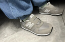 NEW BALANCE0-4歲嬰童舒適軟底百搭學(xué)步鞋373KG 曬單實(shí)拍圖