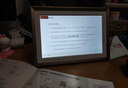 ARZOPA阿卓帕 D10.1英寸數碼電子相框 智能云相框 電子相冊 照片視頻觸摸播放  壁掛/擺臺 節日禮物推薦 曬單實(shí)拍圖