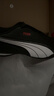 彪馬（PUMA）薄底鞋|復古白色賽車(chē)休閑鞋男女春運動(dòng)鞋REDON388167 黑色-白-鮮紅色-02 39 曬單實(shí)拍圖