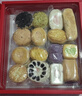 北京稻香村老北京糕點(diǎn)禮盒1550g 休閑零食下午茶 三禾北京特產(chǎn)禮盒節日送禮 曬單實(shí)拍圖