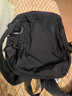 京東京造 Lite云感背包大號22L 男女運動(dòng)雙肩包旅行通勤背包學(xué)生書(shū)包 黑色 曬單實(shí)拍圖
