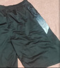 步銳特（BURUITE）運動(dòng)套裝男夏季健身衣服速干短袖T恤籃球羽毛球訓練短褲跑步裝備 曬單實(shí)拍圖