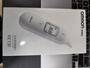 歐姆龍（OMRON）耳溫槍紅外電子體溫計兒童老人醫用溫度計1s速測 KE130  曬單實(shí)拍圖