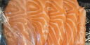 冰鮮挪威三文魚(yú)切片400g 曬單實(shí)拍圖