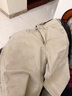 Levi's李維斯男士565寬松直筒工裝美式復古簡(jiǎn)約通勤時(shí)尚休閑褲 卡其色 31 (32) 曬單實(shí)拍圖