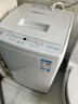 海爾洗衣機全自動(dòng)6公斤波輪國家補貼1-2人兒童迷你小型節能省水童裝洗家用租房宿舍懶人家電電器統帥 除螨洗+童裝洗+浸泡洗+風(fēng)暴洗1.22洗凈比 波輪 曬單實(shí)拍圖