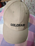 【COLO】鴨舌帽男女同款戶(hù)外休閑顯臉小遮陽(yáng)帽子韓版潮棒球帽 卡其色 曬單實(shí)拍圖