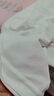 GENIOLAMODE森馬集團短袖T恤男純色基礎寬松休閑純棉五分袖舒適潮牌百搭t恤 曬單實(shí)拍圖