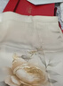 上海故事【升級加密30%】桑蠶絲真絲絲巾披肩禮盒送媽媽婦女節生日禮物 曬單實(shí)拍圖