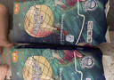 宜嬰新夢(mèng)想家嬰兒學(xué)步褲超薄透氣干爽拉拉褲嬰幼兒寶寶尿不濕 紙尿褲L號40片*2包 曬單實(shí)拍圖