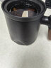 京東京造茶杯便攜式黑陶茶泡茶壺茶杯功夫茶具辦公杯隨身茶壺容量400ml 曬單實(shí)拍圖