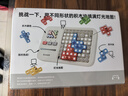 計客超級積木電子拼圖益智玩具兒童男女孩生日禮物學(xué)生桌游圖形思維機 曬單實(shí)拍圖