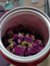 同仁堂品牌 北京同仁堂玫瑰花80g玫瑰花茶重瓣大朵泡水送女神長(cháng)輩送禮品 曬單實(shí)拍圖