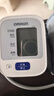 歐姆龍（OMRON）【日本原裝進(jìn)口】高精準電子血壓儀血壓計家用醫用級血壓測量?jì)x器 【原裝進(jìn)口】J710+原裝電源+血壓高提醒 曬單實(shí)拍圖