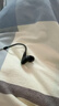 森海塞爾（Sennheiser）IE200 HiFi耳機有線(xiàn)音樂(lè )耳機 耳掛入耳式高保真耳機 游戲耳機 黑色 禮物 曬單實(shí)拍圖