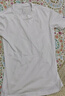 拇指白小T一代純棉短袖T恤男女26春夏新品休閑小白丅百搭 皓白男款 XL 曬單實(shí)拍圖
