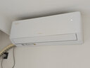 格力空調 云佳pro 1.5匹新一級能效變頻純銅管臥室掛機 新品升級 省電空調 國家補貼 KFR-35GW/NhMa1BG 曬單實(shí)拍圖