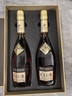 人頭馬（Remy Martin）洋酒 CLUB優(yōu)質(zhì)香檳區干邑白蘭地 500ml*2瓶  雙支裝 新年送禮 曬單實(shí)拍圖