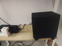 漫步者（EDIFIER） R101V 多媒體2.1臺式電腦音箱筆記本手機小音響重低音 黑色 曬單實(shí)拍圖