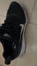 耐克（NIKE）男子運動(dòng)休閑鞋WEARALLDAY運動(dòng)鞋CJ1682-004 黑白42 曬單實(shí)拍圖