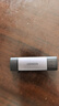 綠聯(lián)USB/Type-C3.0高速讀卡器 SD/TF雙卡適用USB-C電腦平板手機大疆無(wú)人機/蘋(píng)果17/16/運動(dòng)相機 曬單實(shí)拍圖