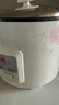 三角牌（Triangle）電飯煲5L大容量電飯鍋家用老式電飯煲不粘內膽煮飯鍋帶蒸籠米飯鍋4-5人用 TG-Z50X18J 曬單實(shí)拍圖