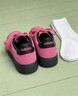 adidas「面包鞋」GRAND COURT BASE 00s休閑低幫板鞋男女阿迪達斯 粉色/碳黑 (推薦女生選小半碼)   38 曬單實(shí)拍圖