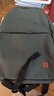 京東京造輕量雙肩背包20L升級版2.0 男女運動(dòng)旅行通勤學(xué)生書(shū)包 深灰 曬單實(shí)拍圖