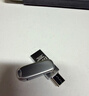 閃迪（SanDisk）128GB Type-C USB3.2 手機U盤(pán)DDC4 讀速高達400MB/s 自動(dòng)備份 手機電腦兩用 金屬雙接口大容量?jì)?yōu)盤(pán) 曬單實(shí)拍圖