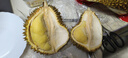 京鮮生泰國金枕榴蓮2-3斤 保3.5房 樹(shù)熟液氮冷凍新鮮生鮮水果禮盒 曬單實(shí)拍圖
