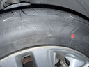 固特異（Goodyear）汽車(chē)輪胎 205/55R16 91W EF1 SPORT鷹馳F1酷跑 適配 速騰/卡羅拉 曬單實(shí)拍圖