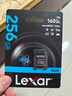 雷克沙（Lexar）128GB TF（MicroSD）存儲卡 V30 A2 讀160MB/s 游戲機平板行車(chē)監控錄像內存卡 4K超清拍攝（BLUE） 曬單實(shí)拍圖