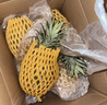 京鮮生 海南金鉆鳳梨 2個(gè)裝 單果2斤起 生鮮水果 曬單實(shí)拍圖