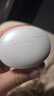OPPO Enco Free4 真無(wú)線(xiàn)入耳式藍牙耳機降噪耳機翻譯耳機通用蘋(píng)果華為小米手機 珠光白 曬單實(shí)拍圖