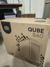 酷冷至尊（CoolerMaster）Qube酷方540 星辰黑 EATX中塔電腦臺式機箱 可橫臥/支持360水冷排/鋼化玻璃側板/3D打印配件裝飾 曬單實(shí)拍圖