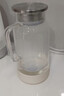 富光玻璃涼水壺耐高溫耐熱防爆玻璃涼水杯冷水壺高硼硅玻璃水壺1800ml 曬單實(shí)拍圖