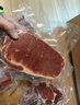 京東超市海外直采 原切草飼眼肉牛排 凈重4斤(10片)  牛肉減脂早餐兒童 曬單實(shí)拍圖