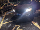 海拉（HELLA）汽車(chē)LED大燈泡 H7汽車(chē)燈泡前照燈遠光/近光激聚光燈泡6500K亮白光 曬單實(shí)拍圖