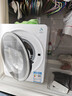 小天鵝（LittleSwan）迷你全自動(dòng)洗衣機滾筒洗脫/洗烘一體2KG家用內衣嬰兒小型以舊換新360°除菌除螨洗極地艙MAX 極地艙MAX洗烘一體|2KG大容|360°循環(huán)柔烘 曬單實(shí)拍圖