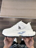 MLB官方運動(dòng)鞋女鞋子 復古跑鞋時(shí)尚休閑鞋男鞋賽博老爹鞋 3ASHW055N 洛杉磯道奇/米白色 42 (265mm) 曬單實(shí)拍圖