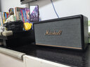 Marshall（馬歇爾）STANMORE III 音箱3代無(wú)線(xiàn)藍牙搖滾家用重低音生日禮物電腦音響 黑色 曬單實(shí)拍圖