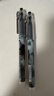 百樂(lè )（PILOT）【熱門(mén)商品】P500黑色中性筆簽字筆水筆0.5直液式走珠筆辦公文具套裝刷題筆高顏值學(xué)生考試筆 3支 曬單實(shí)拍圖