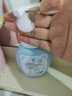 郁美凈兒童洗面奶雪絨花潔面泡泡200g寶寶深層潔面乳青少年洗臉專(zhuān)用 曬單實(shí)拍圖