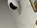 螢石C8C監控器攝像頭家用室外H9C雙目攝像雙云臺農村360度防水防塵手機遠程人形檢測語(yǔ)音通話(huà)全彩夜視 C8C 800萬(wàn)像素（wifi款） 【26%用戶(hù)選】32G升64GB【內存卡】 曬單實(shí)拍圖
