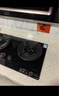 康佳（KONKA）燃氣灶煤氣灶雙灶家用 5.0kW極焰可拆卸清潔嵌入式臺式雙灶具 防爆玻璃面板上門(mén)安裝 JZY-B500Y 曬單實(shí)拍圖