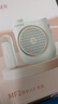 漫步者（EDIFIER）MF2領(lǐng)夾無(wú)線(xiàn)版 小蜜蜂擴音器教師導游導購講解員老師教學(xué)專(zhuān)用上課便攜大功率麥克風(fēng)音箱播放器禮物 云霧粉【領(lǐng)夾無(wú)線(xiàn)版】丨無(wú)線(xiàn)麥+腰帶 曬單實(shí)拍圖
