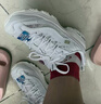 斯凱奇（Skechers）女鞋春季厚底老爹鞋百搭軟底舒適外穿運動(dòng)鞋11959 曬單實(shí)拍圖