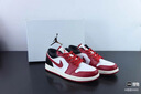 耐克（NIKE）2026年女子 AIR JORDAN 1 LOW AJ1籃球鞋 DC0774-160 37.5 曬單實(shí)拍圖