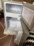 志高（CHIGO）小冰箱迷你小型家用冷藏冷凍兩用宿舍出租房用雙門(mén)辦公室電冰箱節能省電 【店長(cháng)推薦】48L銀色【一級能效丨全國聯(lián)?！?曬單實(shí)拍圖